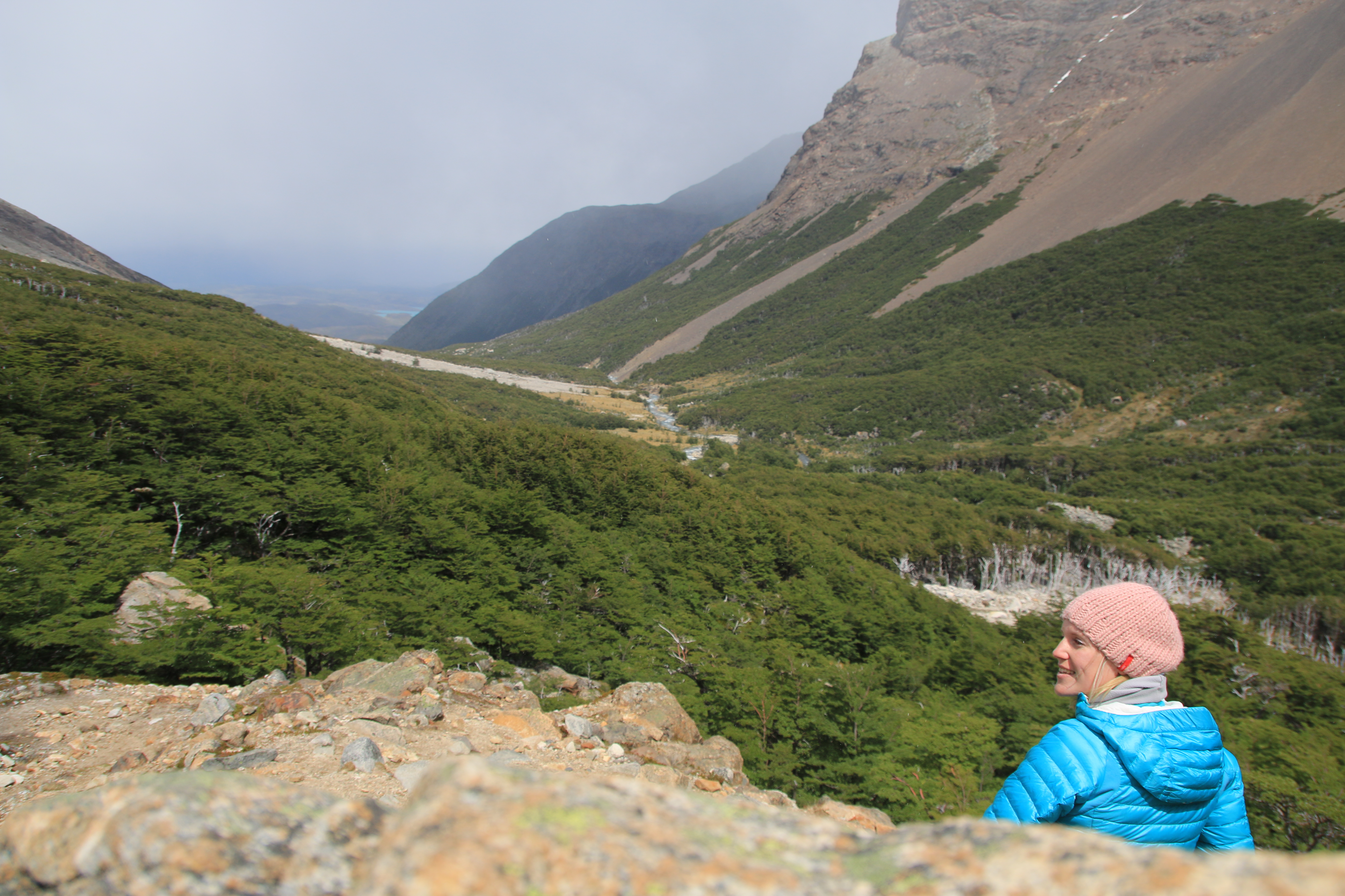 Katja Kaiser in der Natur – Outdoor-Coaching